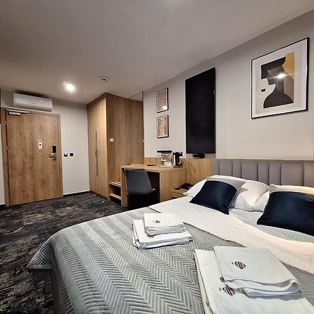 Hotel Gromada Ломжа Екстер'єр фото