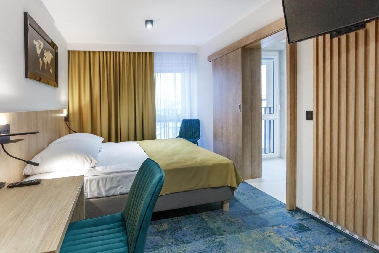 Hotel Gromada Ломжа Екстер'єр фото
