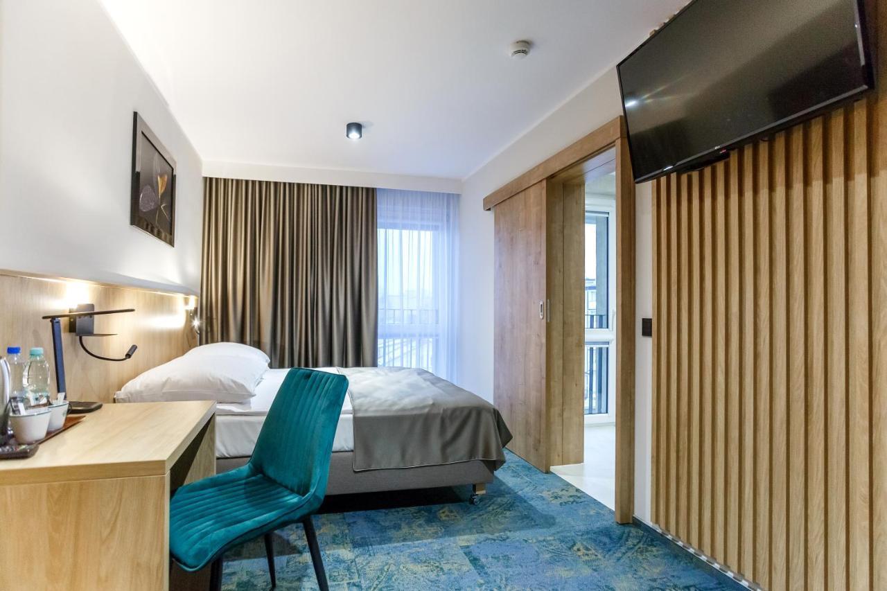 Hotel Gromada Ломжа Екстер'єр фото