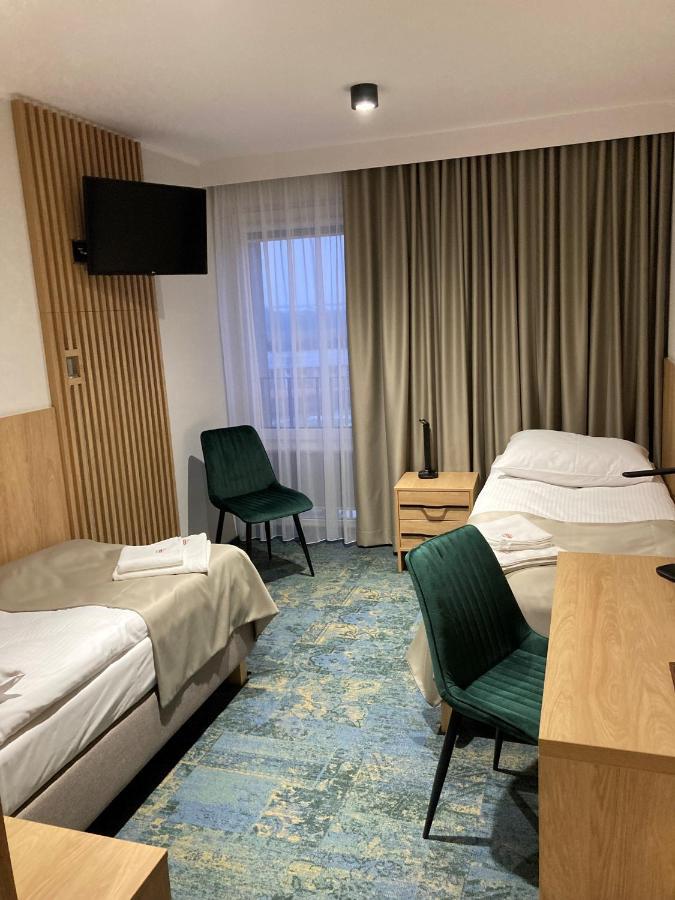 Hotel Gromada Ломжа Екстер'єр фото