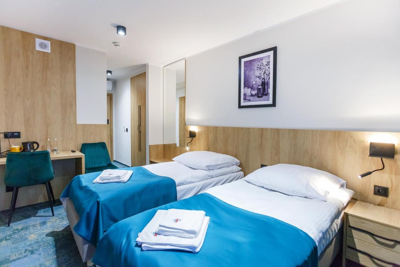 Hotel Gromada Ломжа Екстер'єр фото