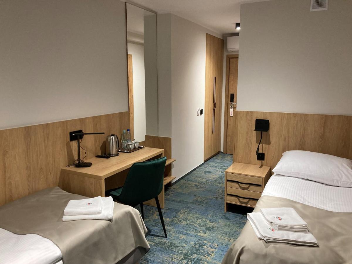 Hotel Gromada Ломжа Екстер'єр фото