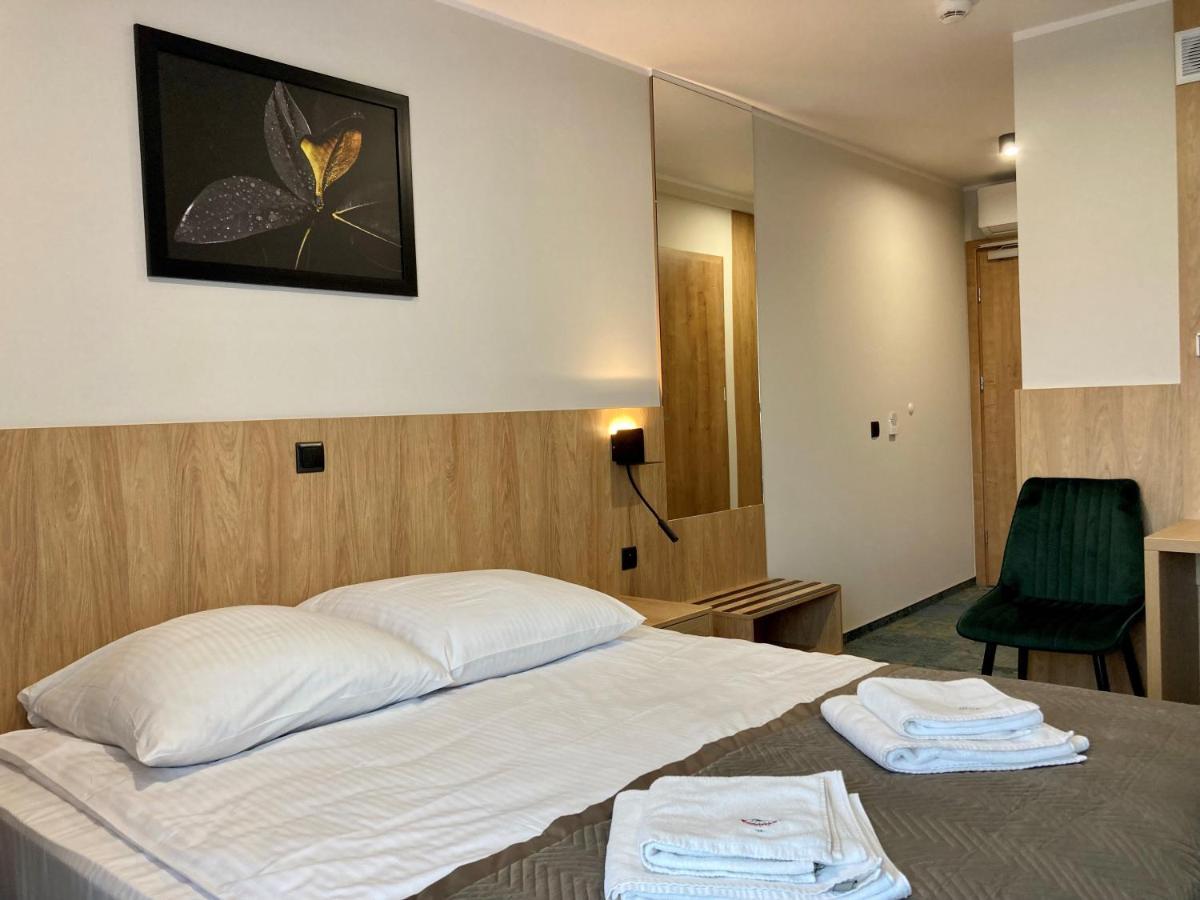 Hotel Gromada Ломжа Екстер'єр фото