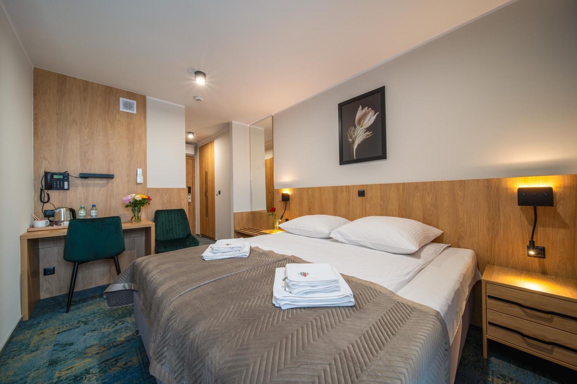Hotel Gromada Ломжа Екстер'єр фото