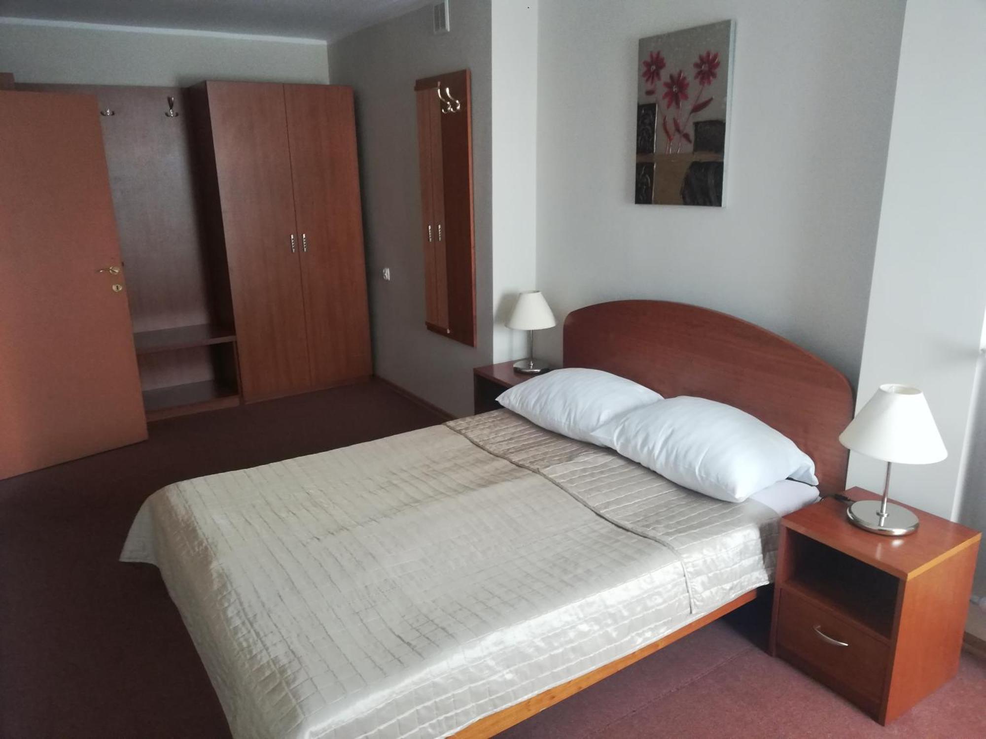 Hotel Gromada Ломжа Екстер'єр фото