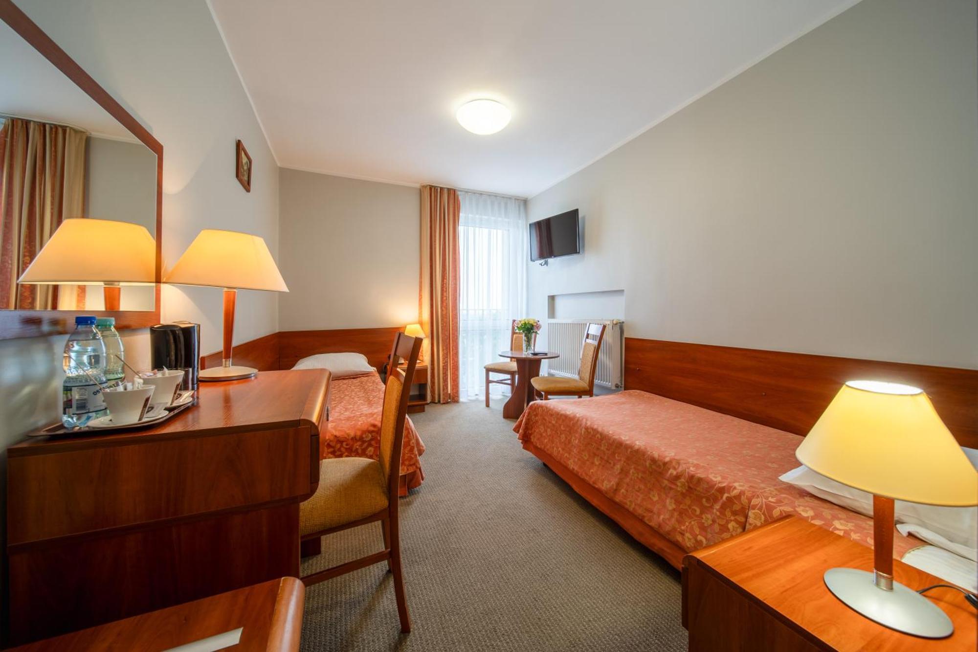Hotel Gromada Ломжа Екстер'єр фото