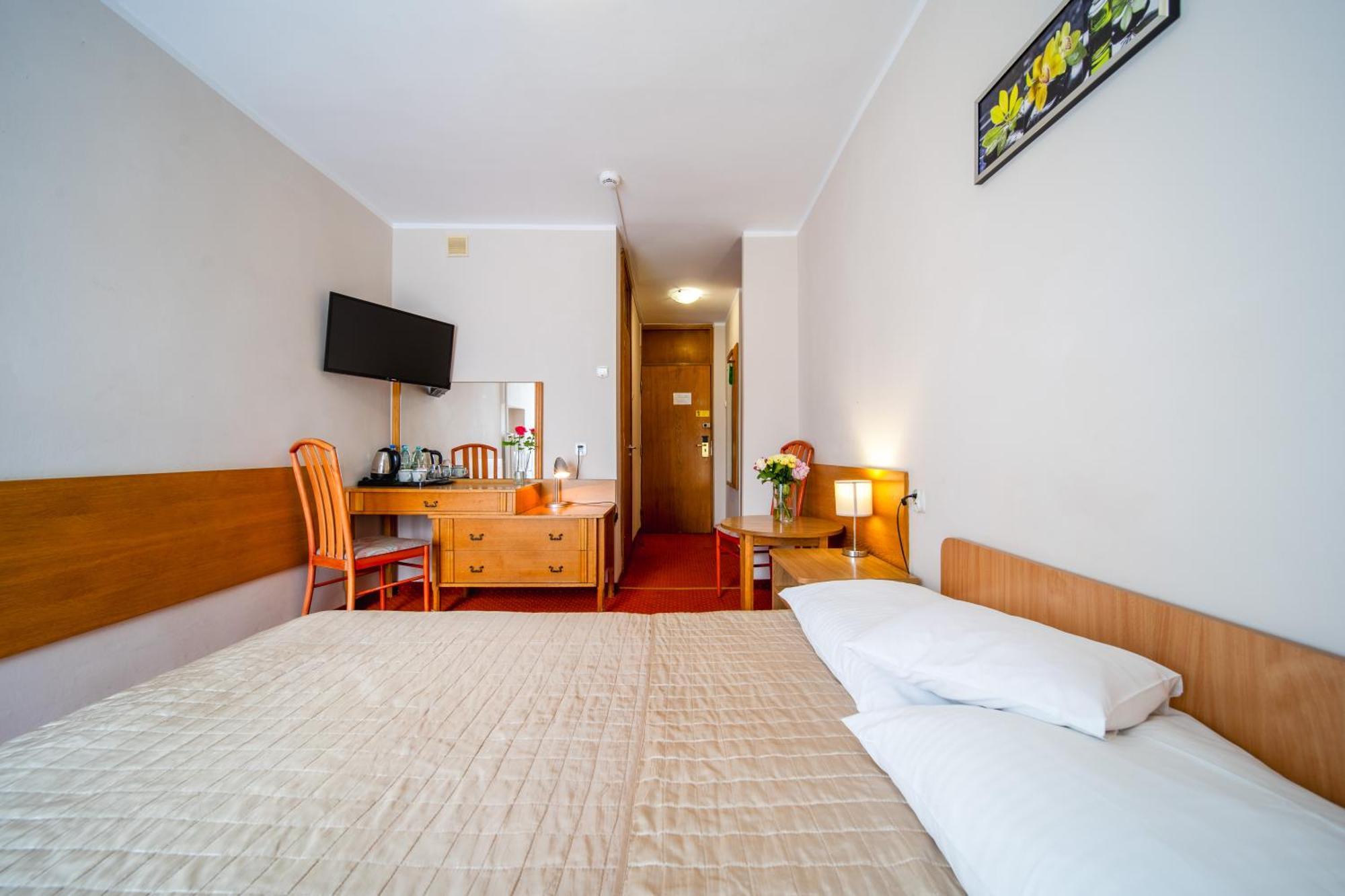 Hotel Gromada Ломжа Екстер'єр фото