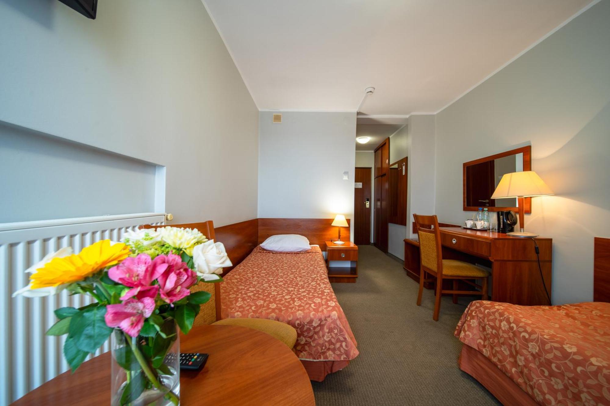 Hotel Gromada Ломжа Екстер'єр фото