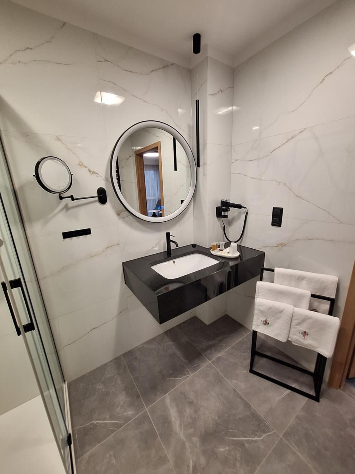 Hotel Gromada Ломжа Екстер'єр фото