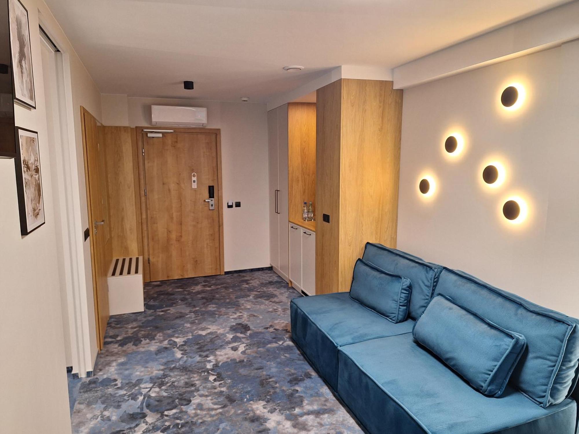Hotel Gromada Ломжа Екстер'єр фото
