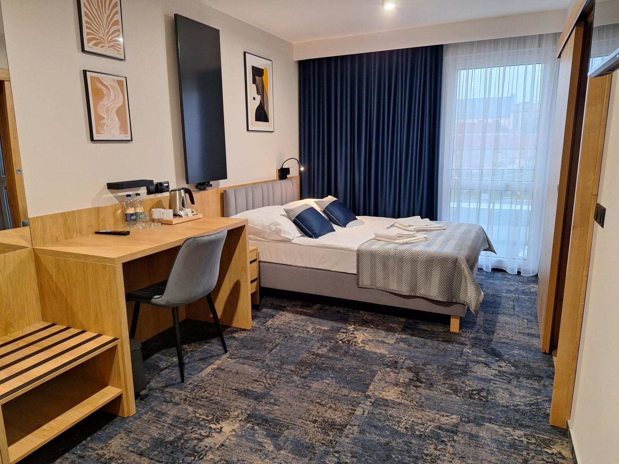 Hotel Gromada Ломжа Екстер'єр фото