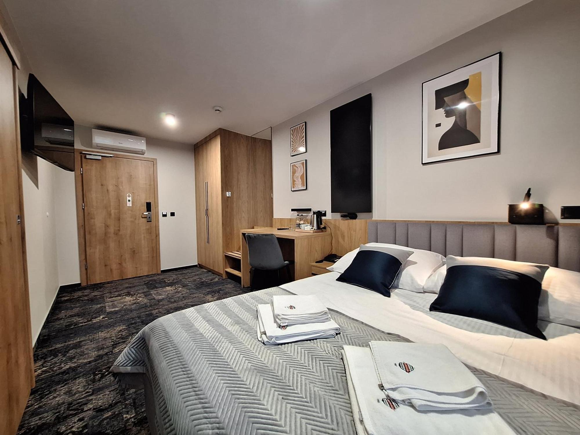 Hotel Gromada Ломжа Екстер'єр фото