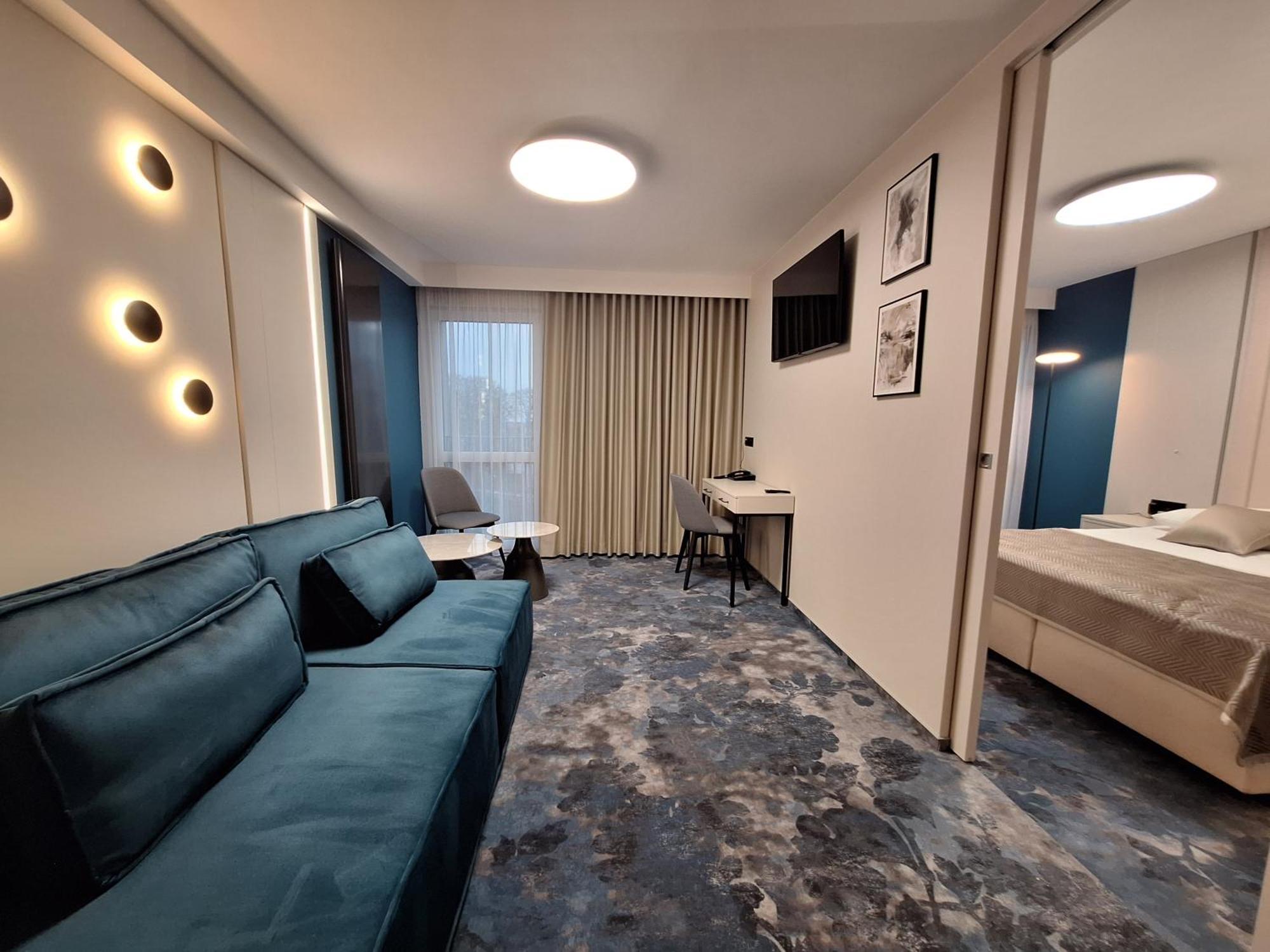 Hotel Gromada Ломжа Екстер'єр фото