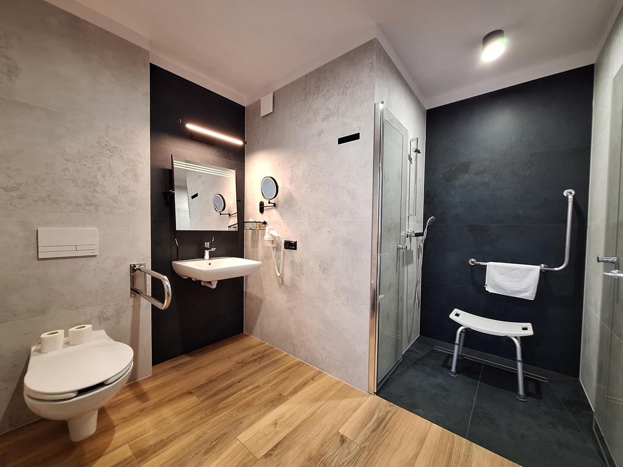 Hotel Gromada Ломжа Екстер'єр фото