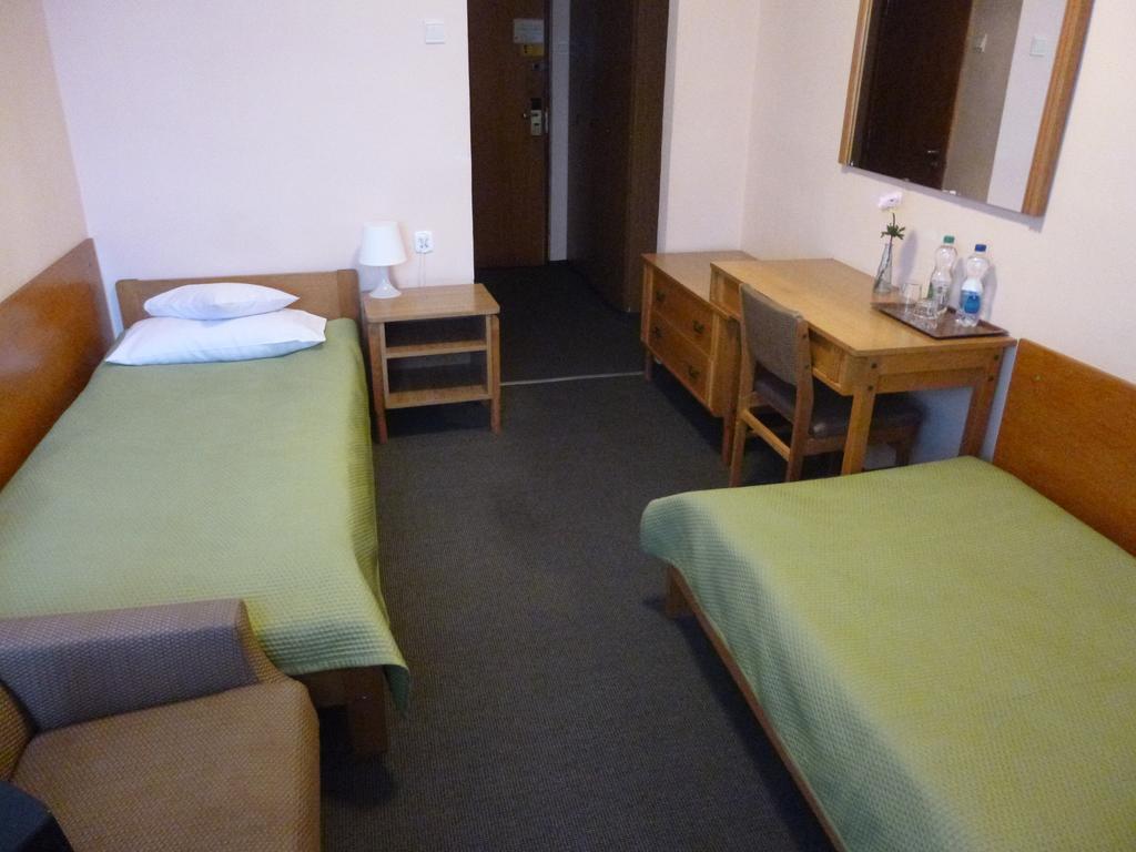 Hotel Gromada Ломжа Екстер'єр фото