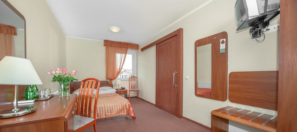 Hotel Gromada Ломжа Екстер'єр фото