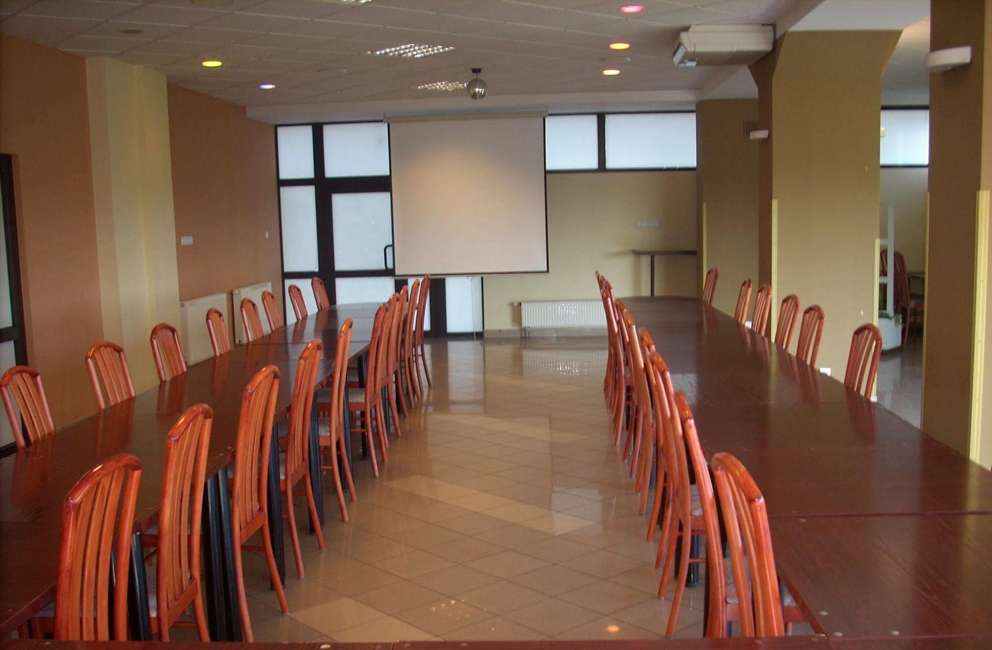 Hotel Gromada Ломжа Екстер'єр фото