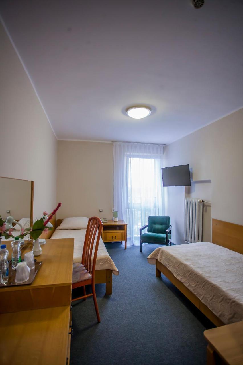 Hotel Gromada Ломжа Екстер'єр фото