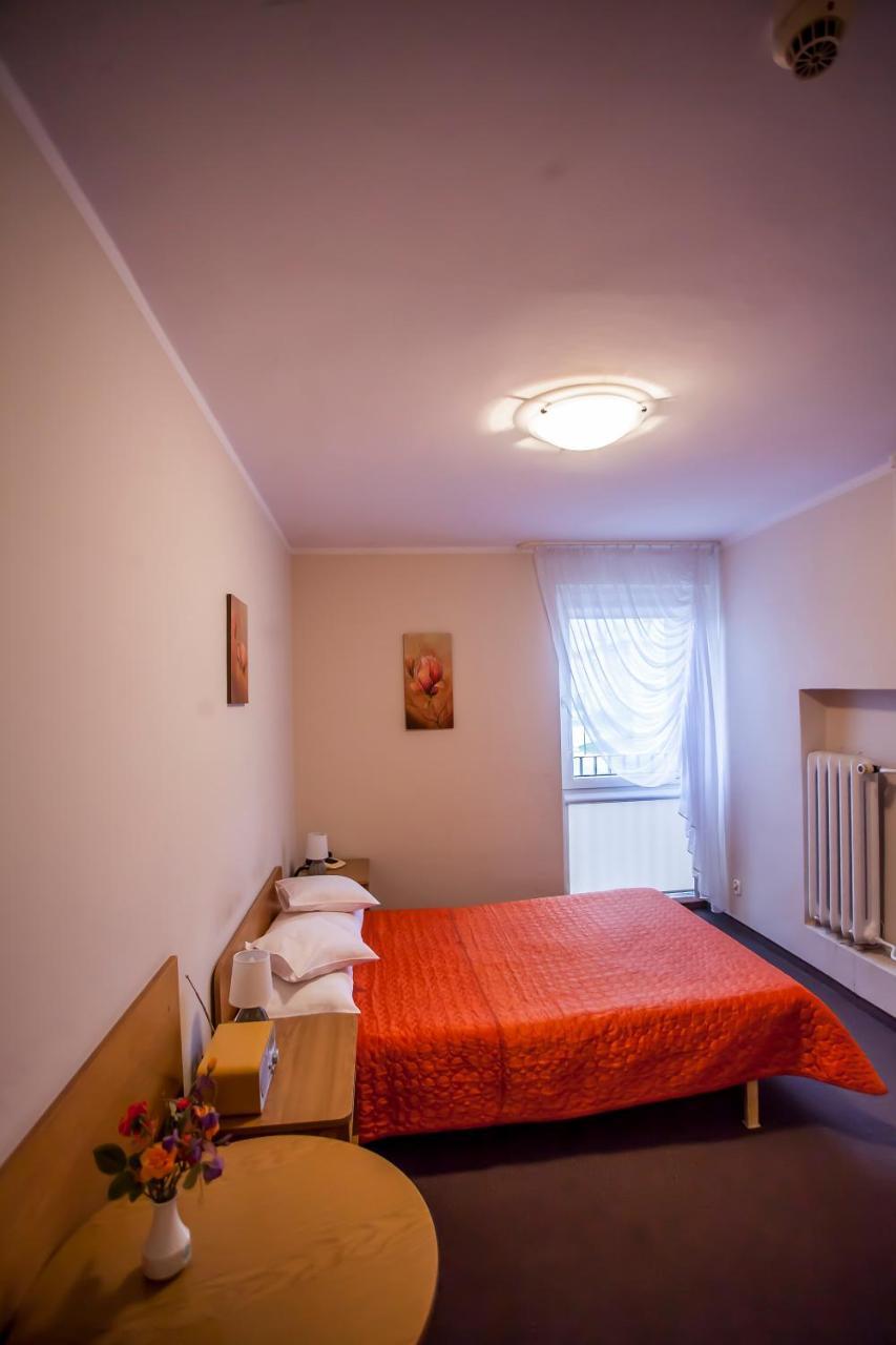 Hotel Gromada Ломжа Екстер'єр фото