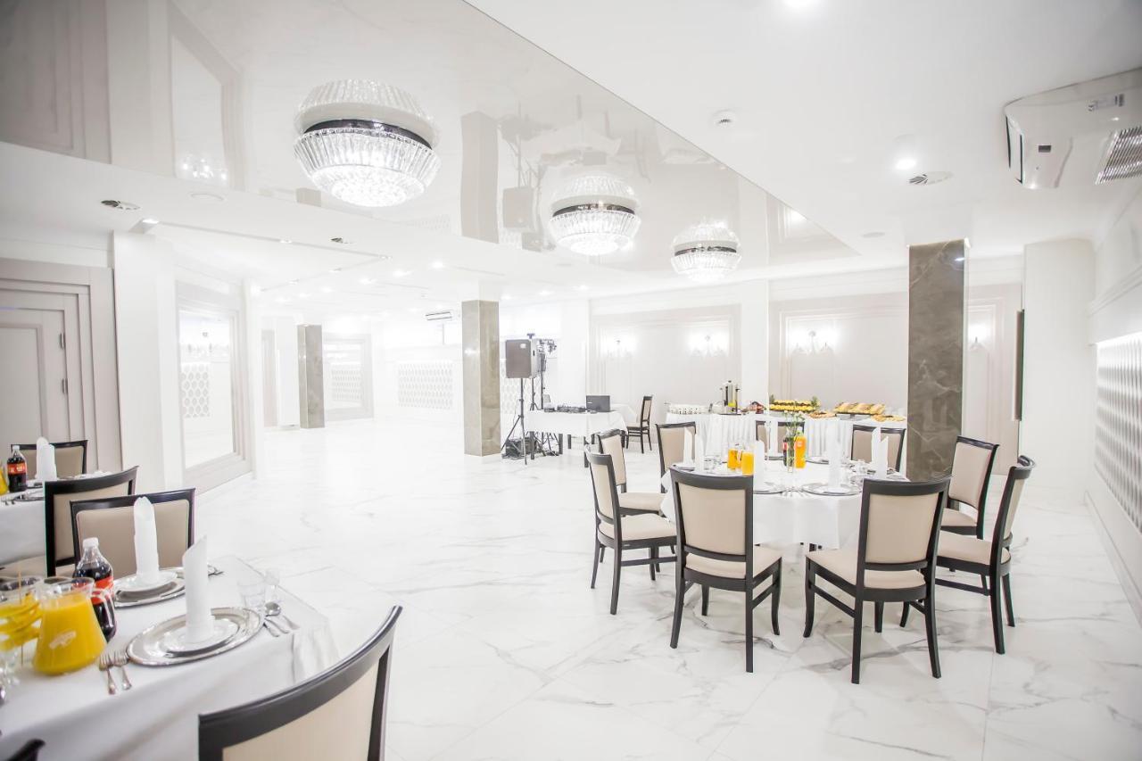 Hotel Gromada Ломжа Екстер'єр фото
