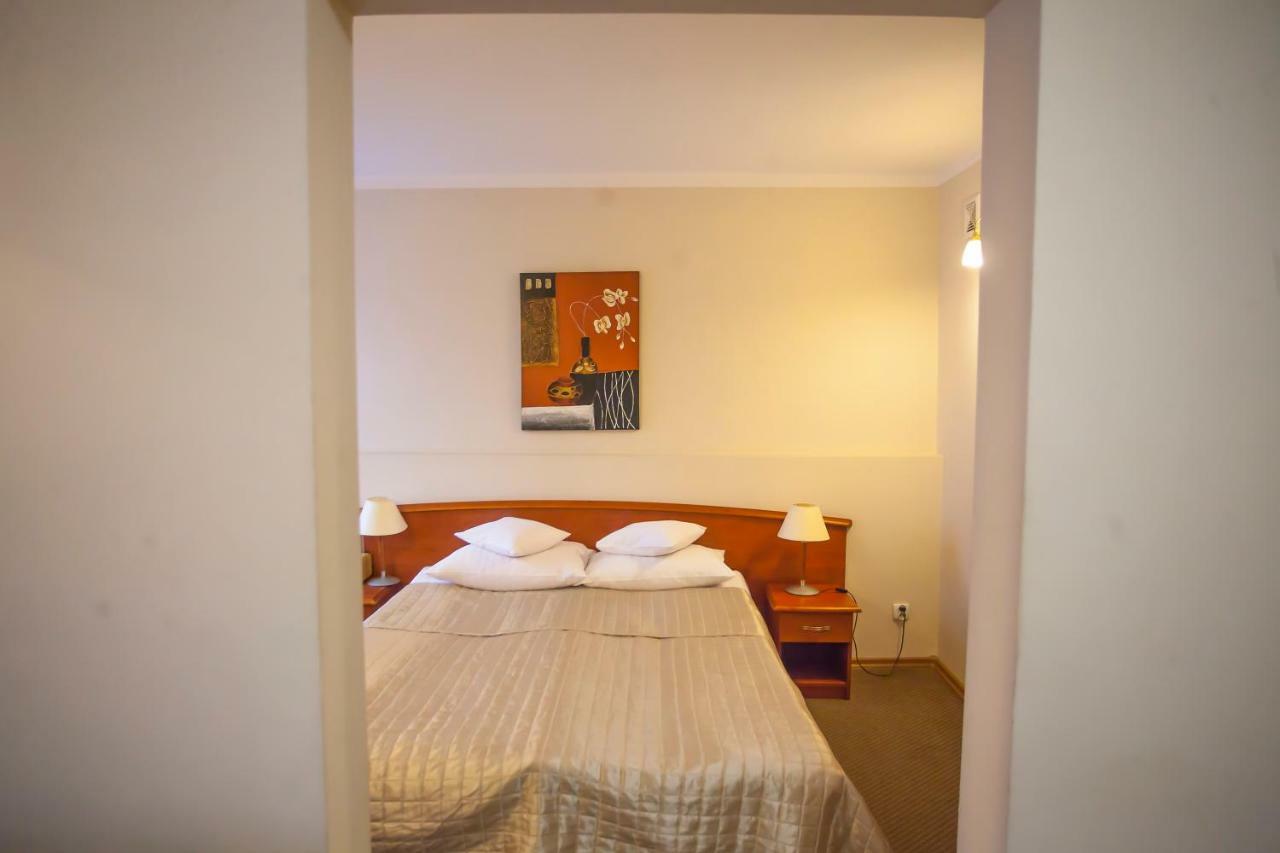 Hotel Gromada Ломжа Екстер'єр фото