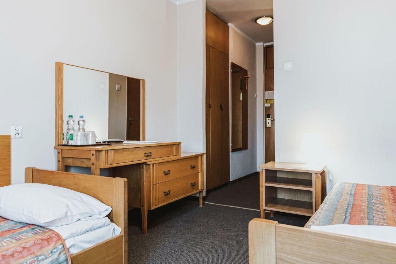 Hotel Gromada Ломжа Екстер'єр фото
