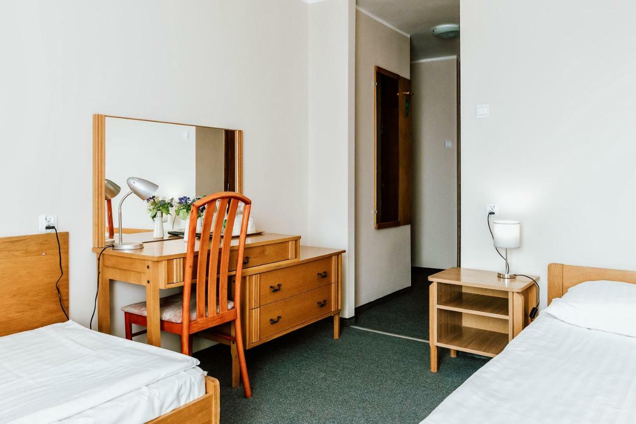 Hotel Gromada Ломжа Екстер'єр фото