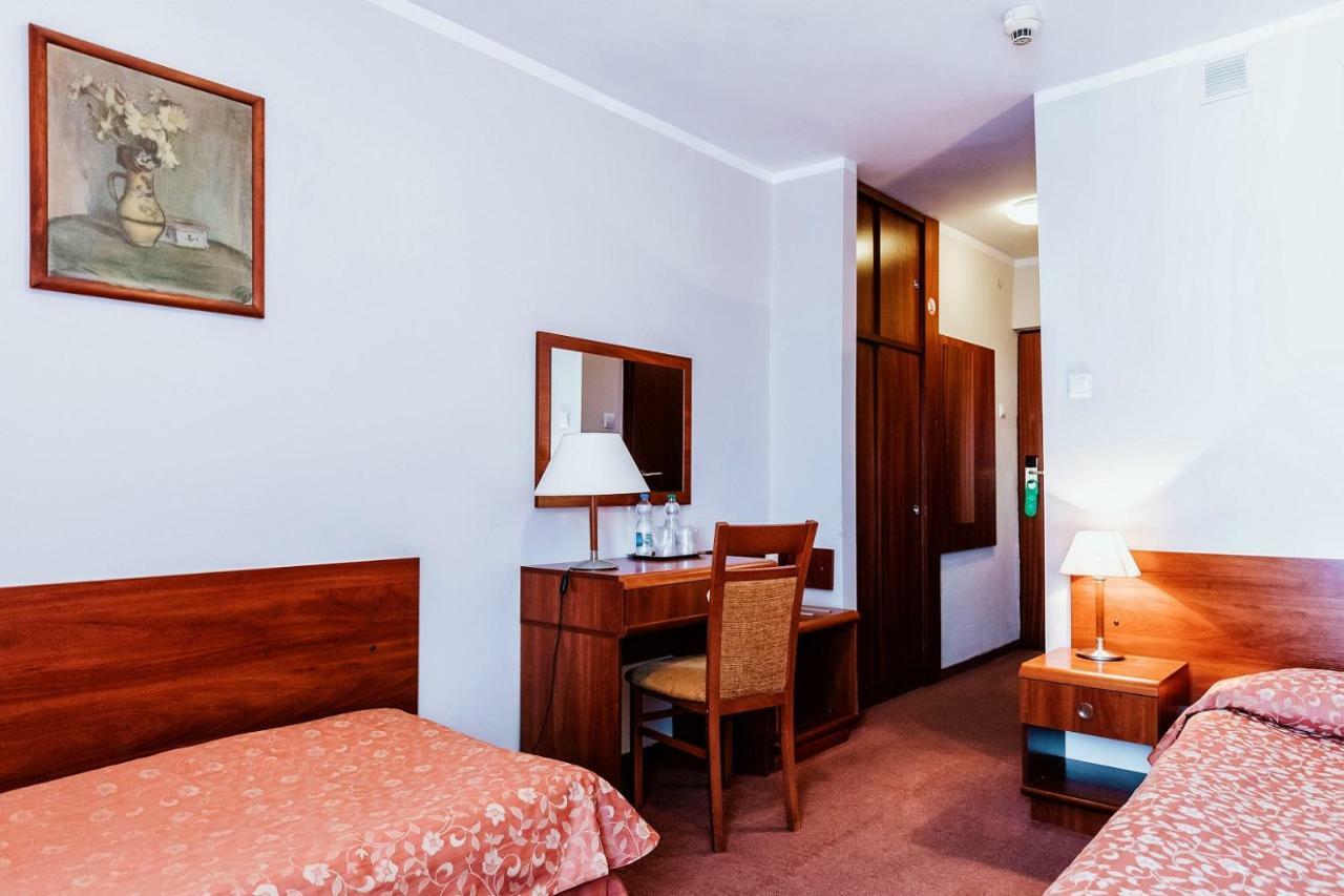 Hotel Gromada Ломжа Екстер'єр фото