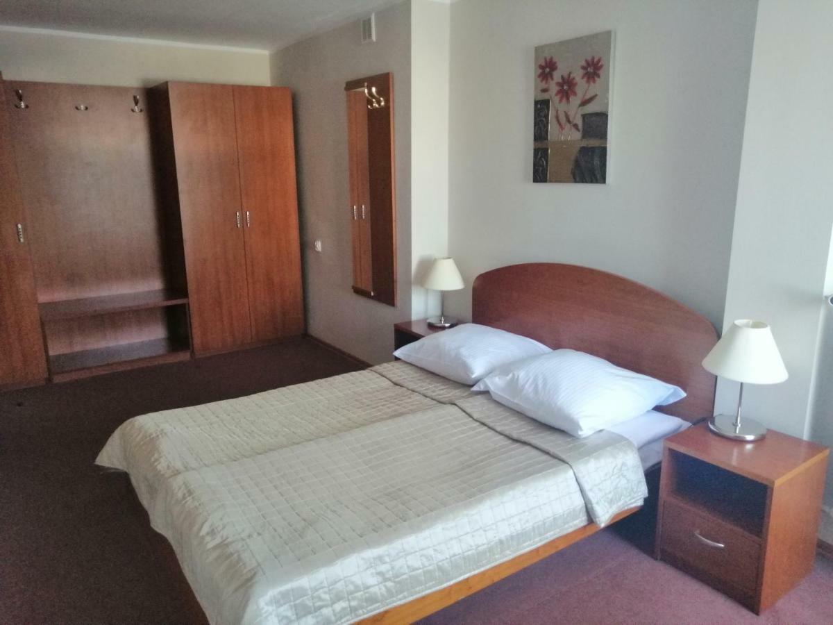Hotel Gromada Ломжа Екстер'єр фото